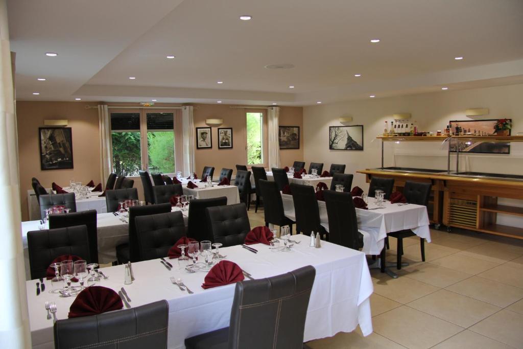 Logis Lhotel Restaurant Antony Verrieres Le Buisson Масси Экстерьер фото